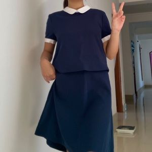 Cute collared dress